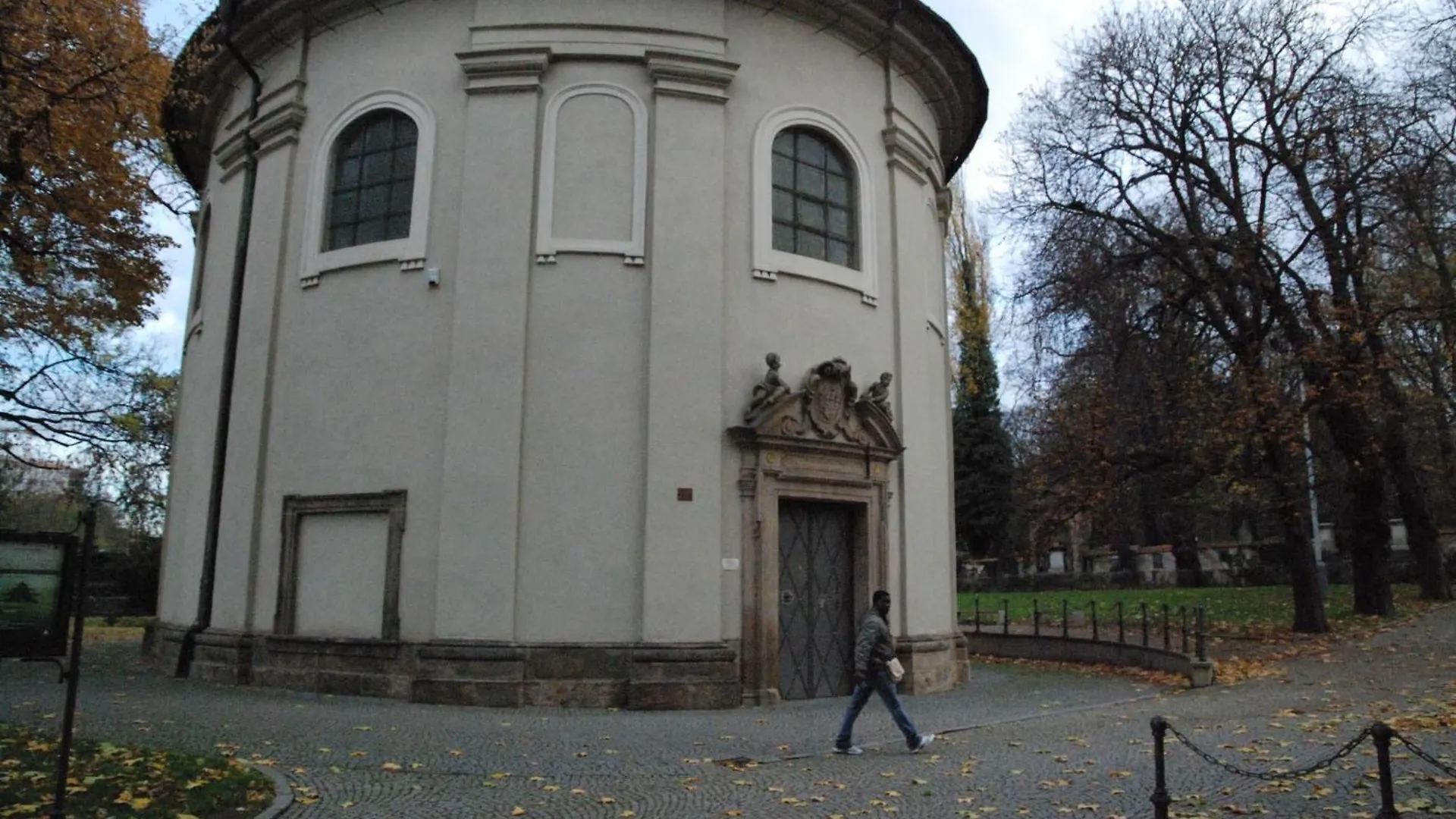 Guesthouse Saturnin Praag 0*,