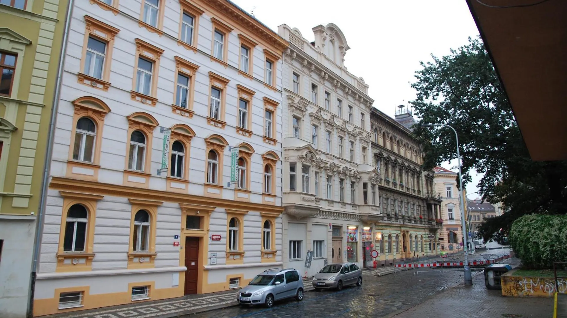 Guesthouse Saturnin Praag