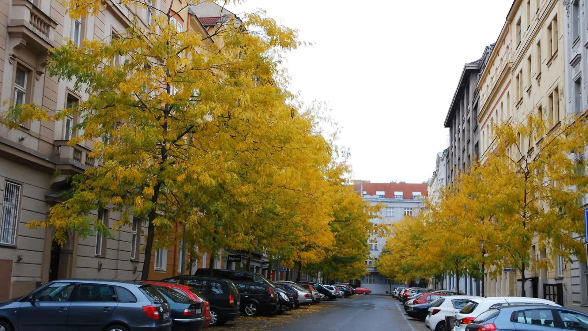 Guesthouse Saturnin Praag 0*,  Tsjechië
