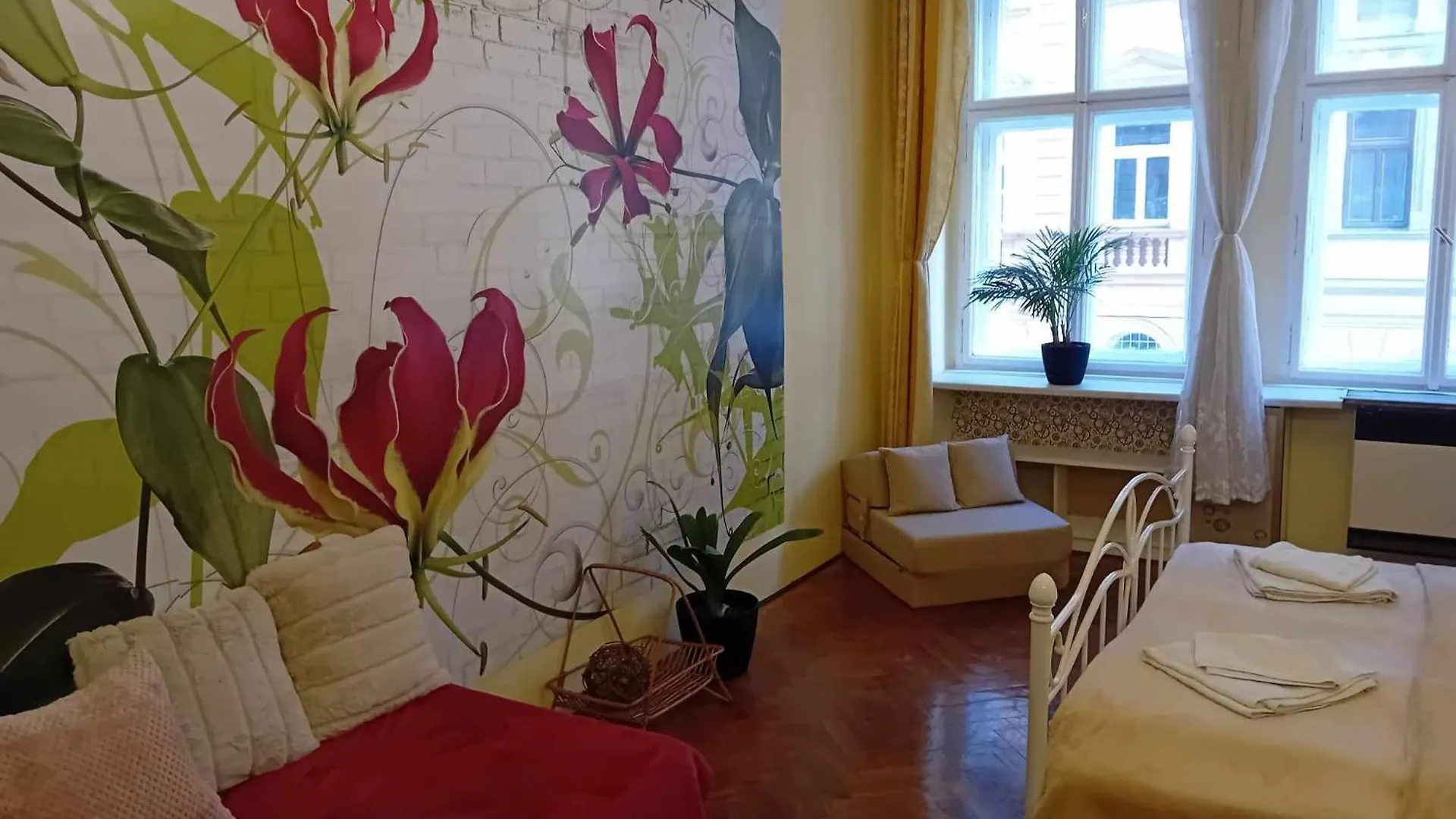 Guesthouse Saturnin Praag