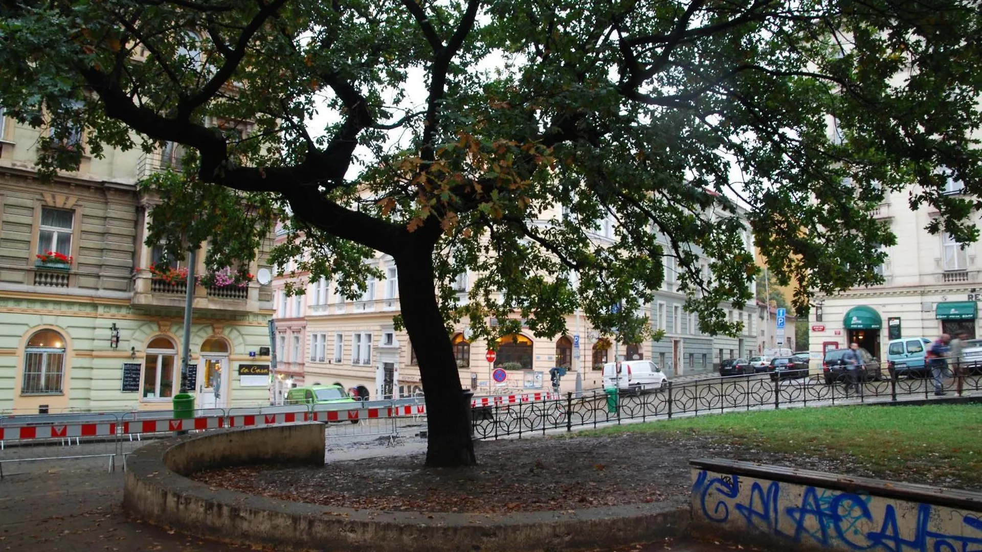 Appartement Guesthouse Saturnin Praag Tsjechië