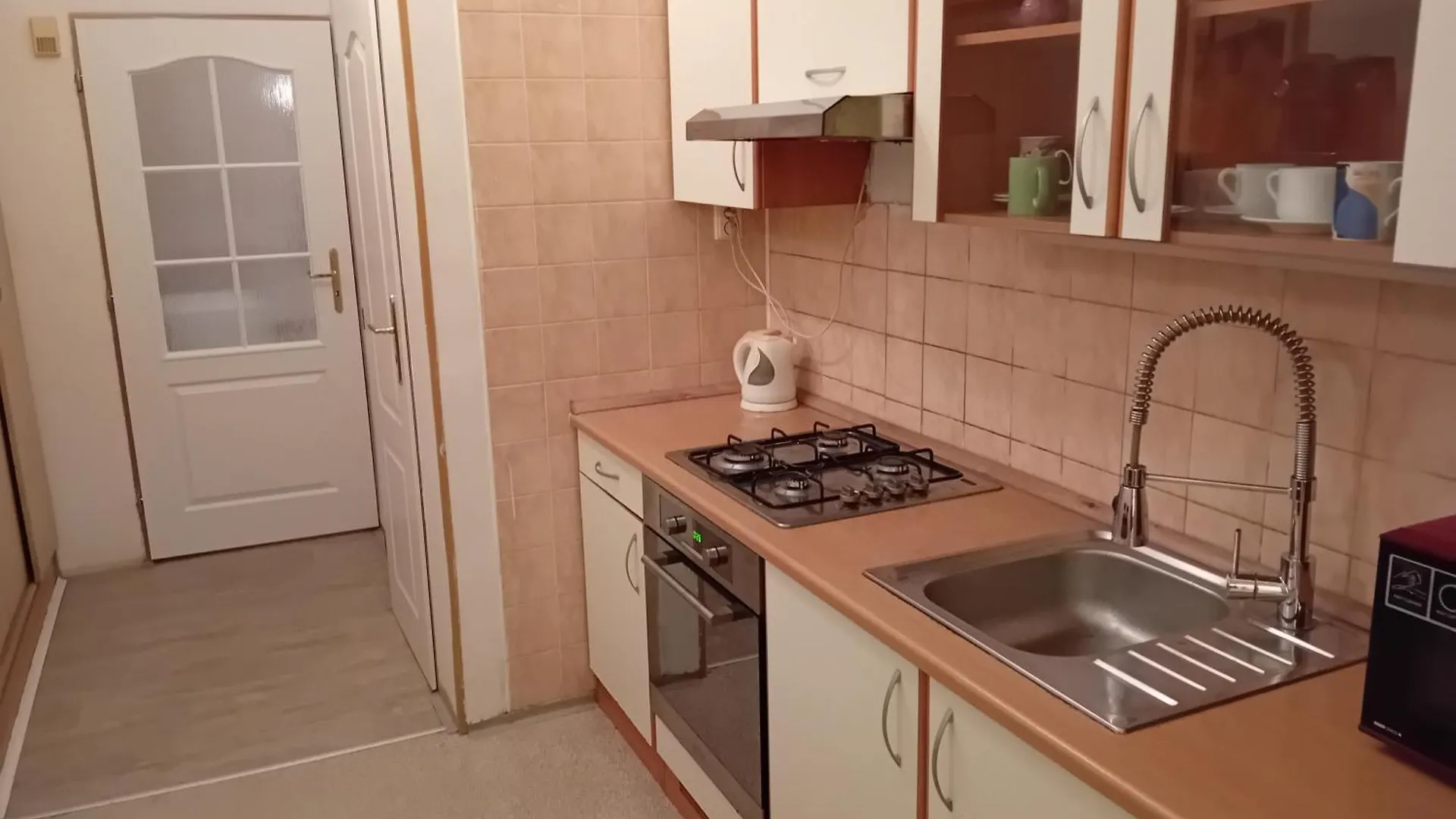 Appartement Guesthouse Saturnin Praag Tsjechië